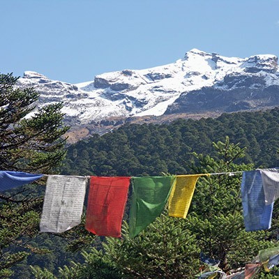 Bhutan Trekking