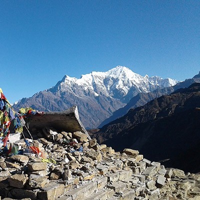 Langtang Trek