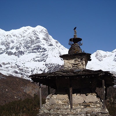 Manaslu Trek