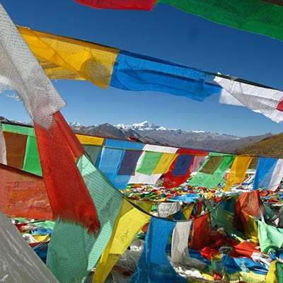 Tibet Trekking