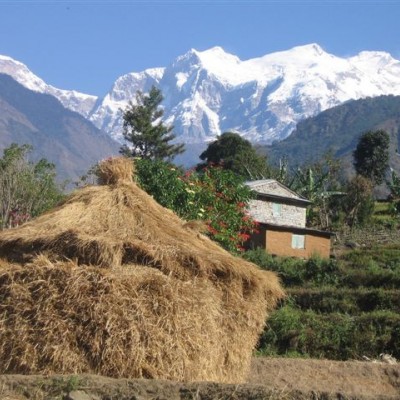 Trekking in Nepal