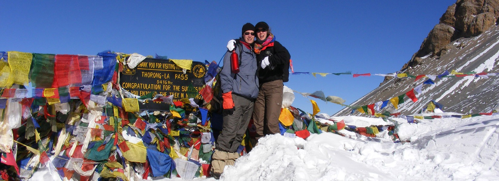 Annapurna Circuit Classic Trek