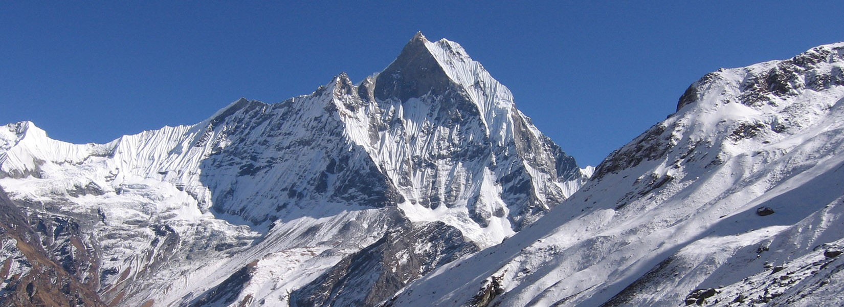 Annapurna Base Camp Trek