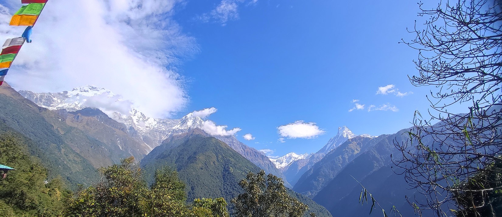 Annapurna Base Camp