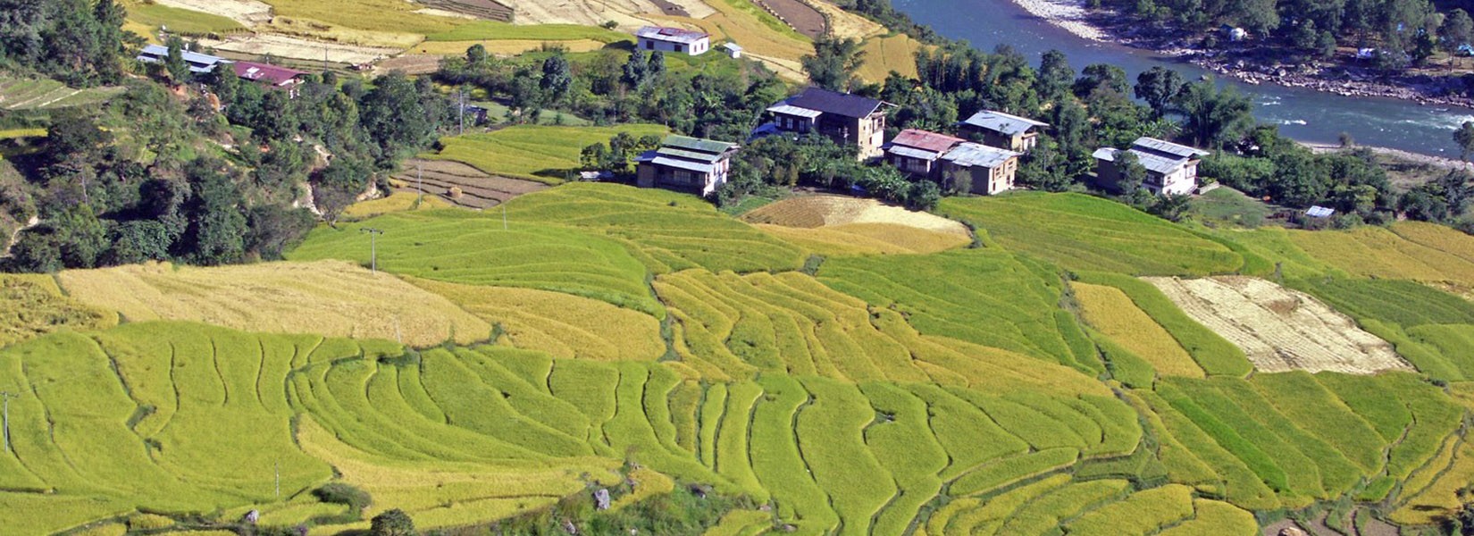 Bhutan Trekking