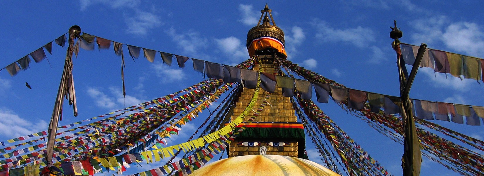 Nepal-Boudhanath-Stupa