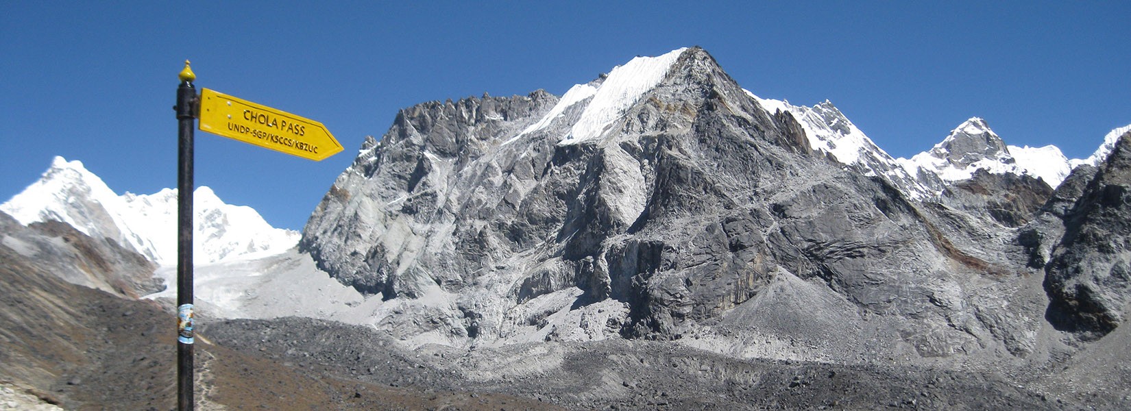 Everest Cho la Pass Trek