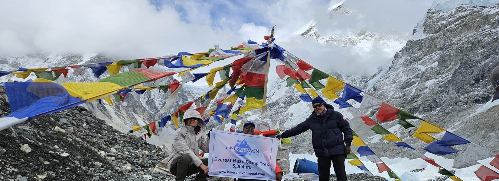 Everest Base Camp Trek