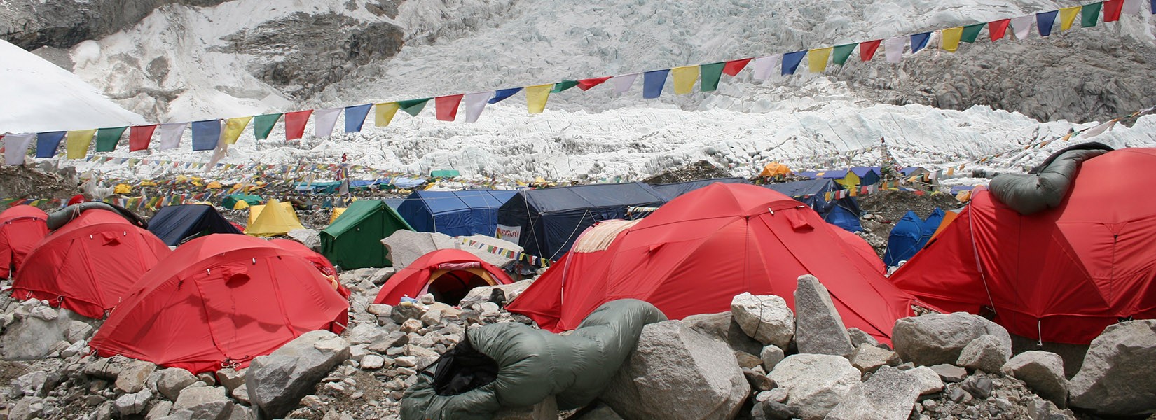 Everest Base Camp via Jiri