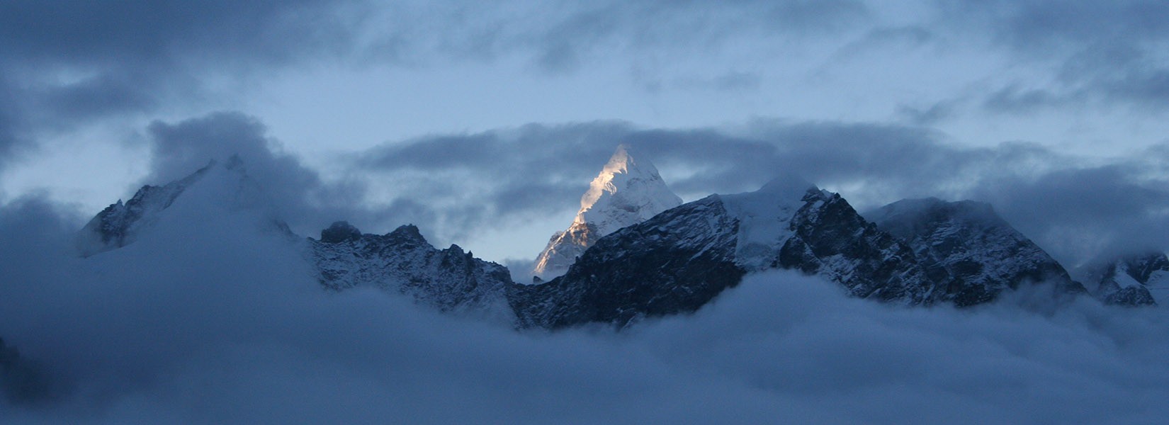 Everest Three High Pass Trek