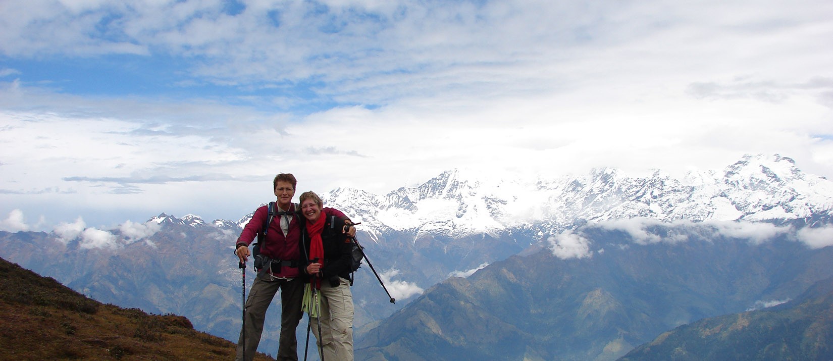 Ganesh Himal Trekking