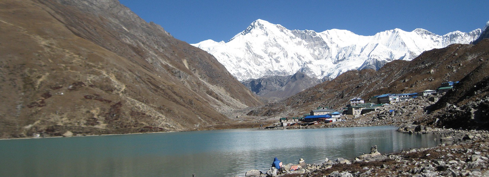 Gokyo lake, Gokyo Ri Trek