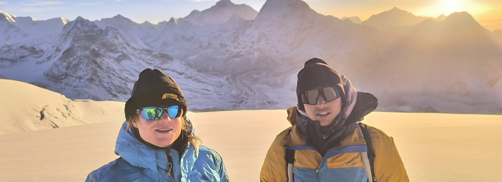 Island Peak Climbing