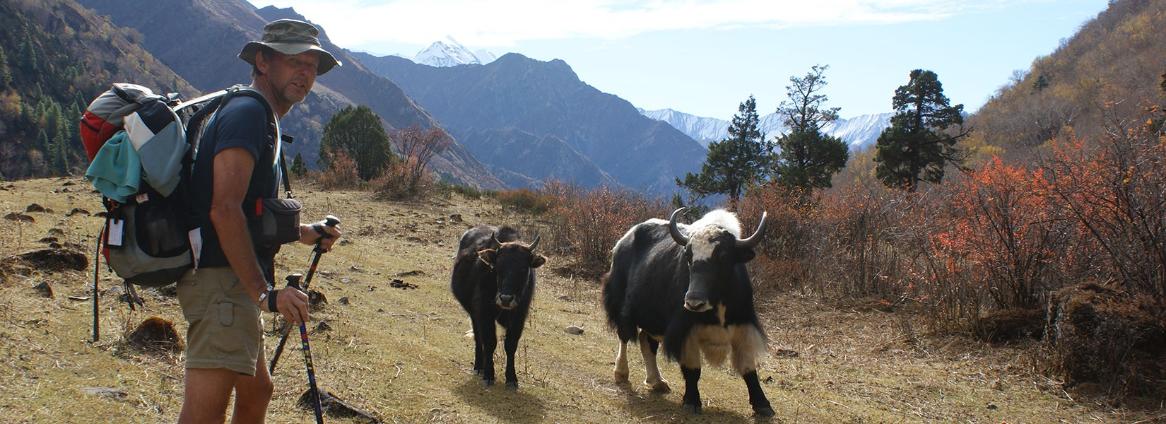 Lower Dolpo Trek