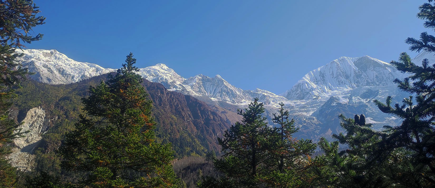 Manaslu Circuit Trekking