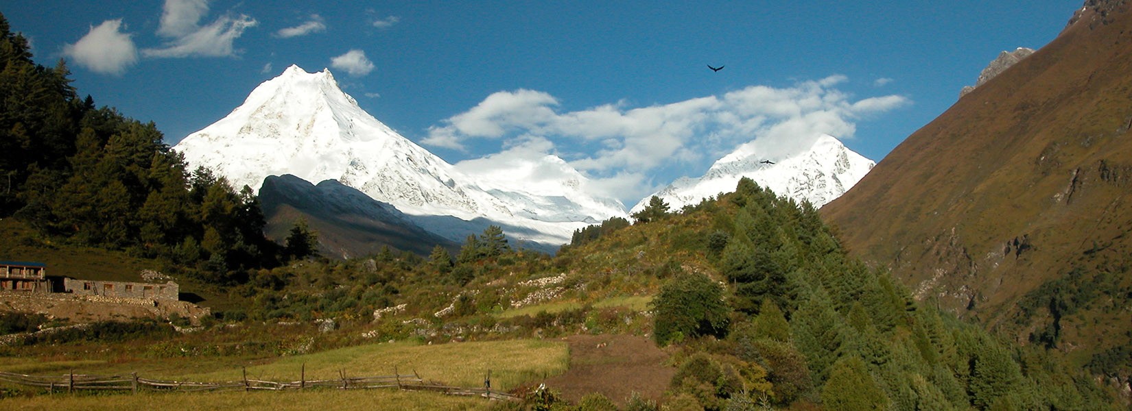 Manaslu Circuit Trek