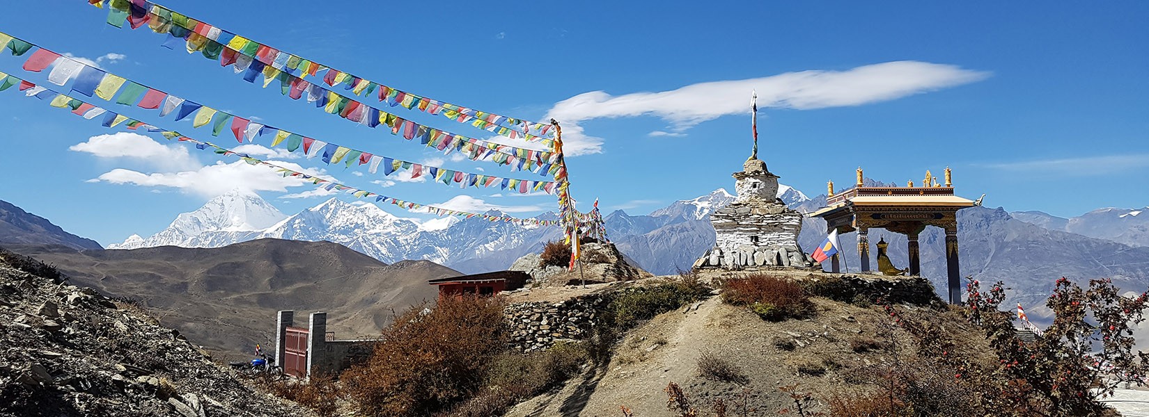 Ranipauwa Muktinath Mustang