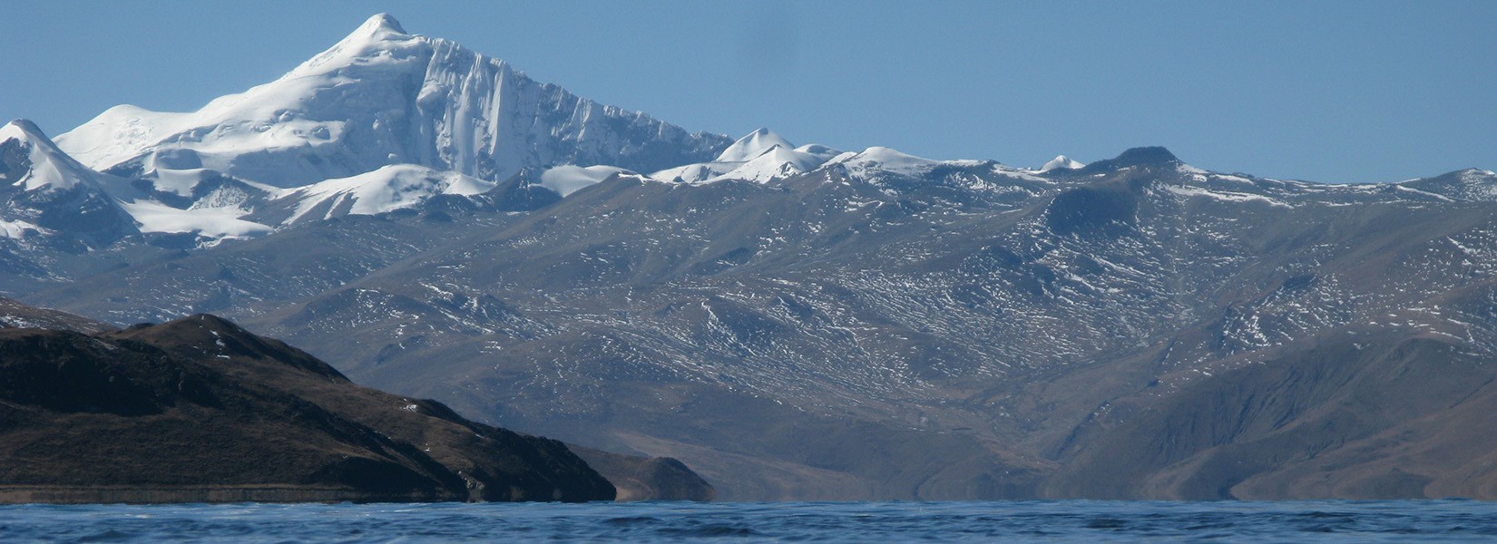 Tibet Everest Base Camp Tour (Namtso Lake)