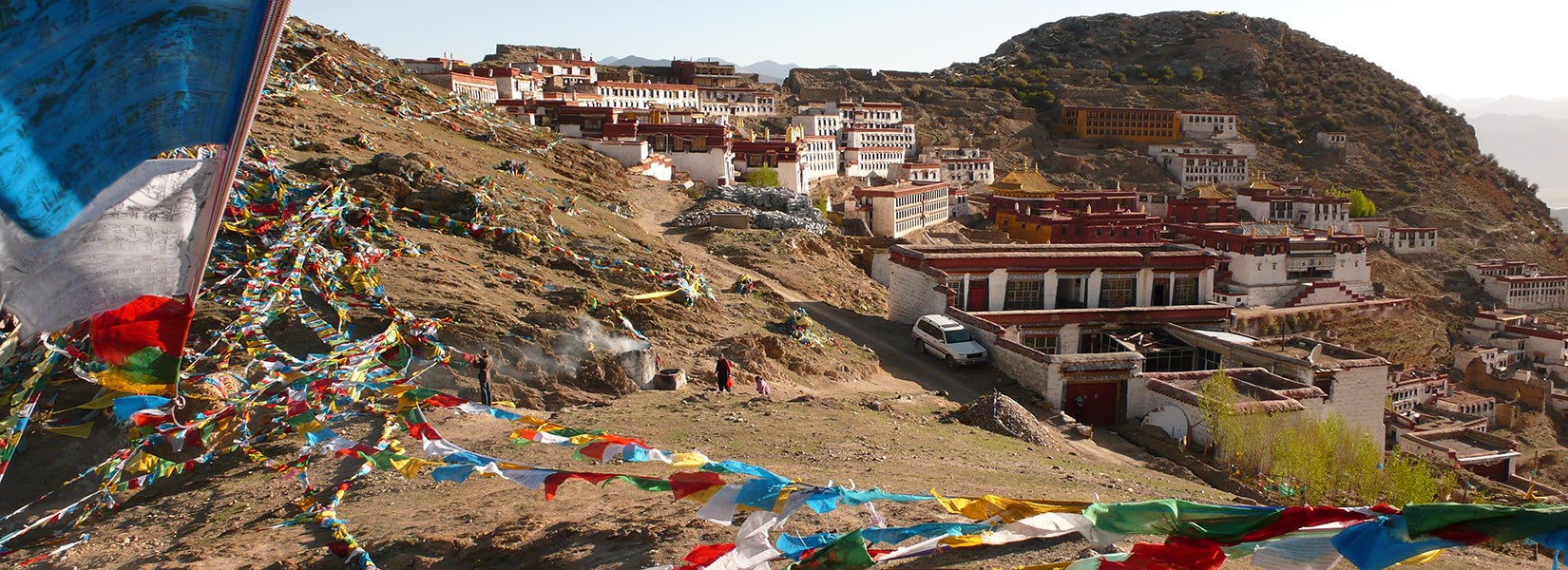 Lhasa City Tour 5 Days