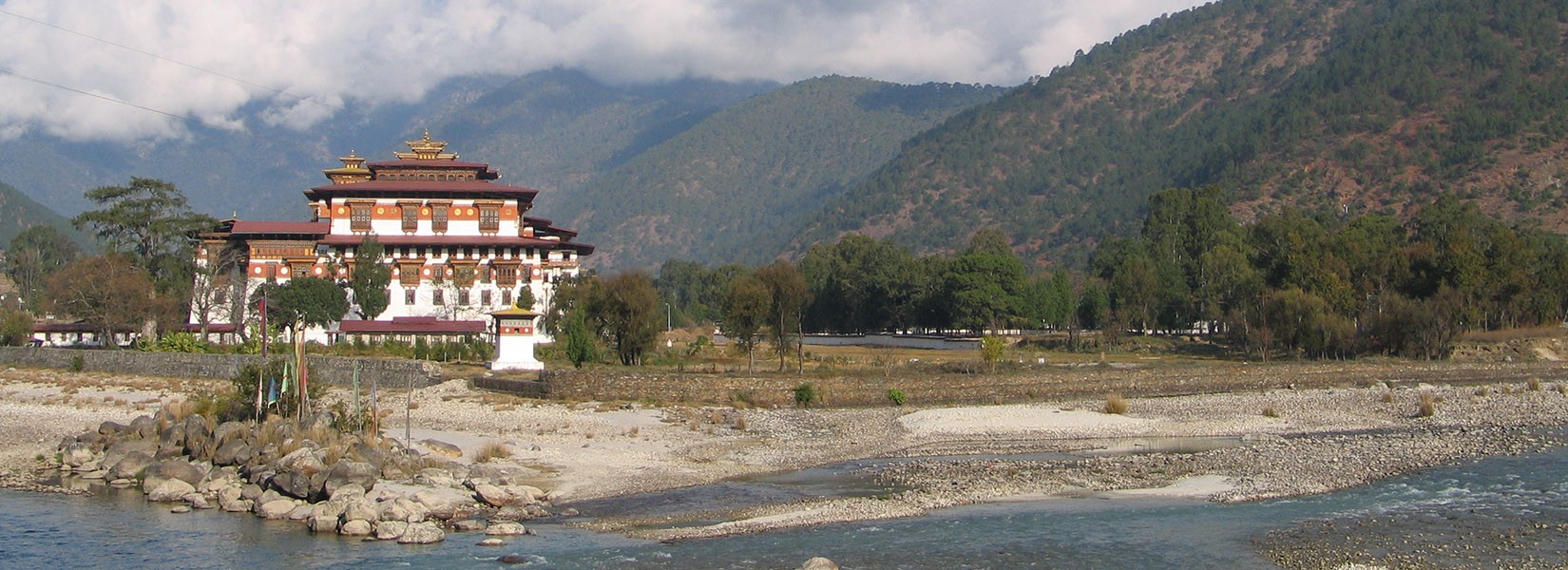 Bhutan-thimpu-dzong