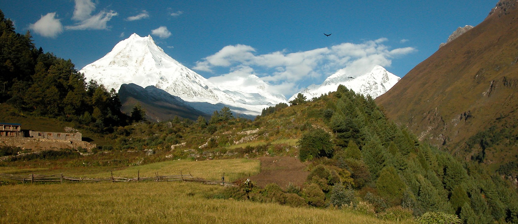 Manaslu Circuit Trekking