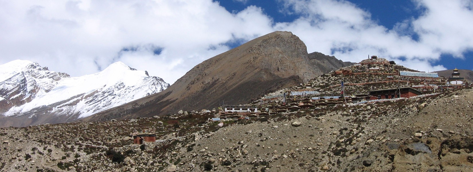 Nar Phu Tilicho Trek