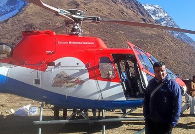 Annapurna Base Camp heli tour