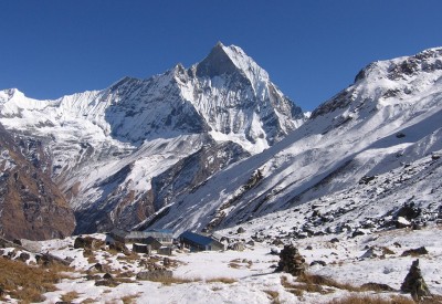 Annapurna Base Camp Trek