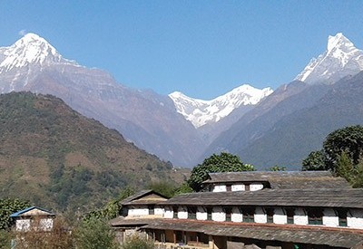 Complete Nepal Tour