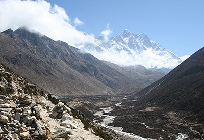 Everest Base Camp via Jiri - Everest Base Camp by Road