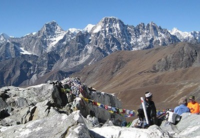 Everest Cho la Pass Trek