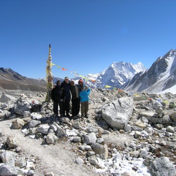 larke pass