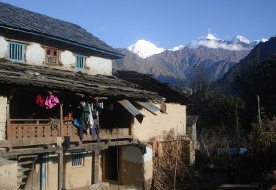 Ganesh Himal Trek