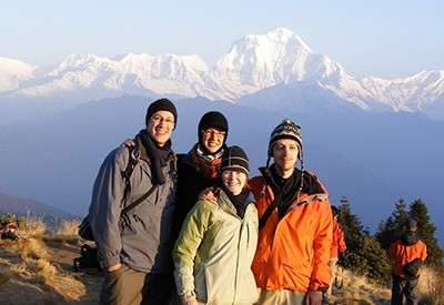 Ghorepani Poonhill Trek