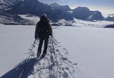 Island Peak Climbing