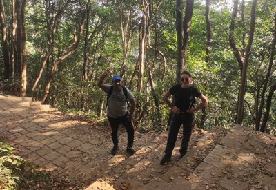 Shivapuri Jamacho Day Hike