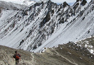 Langtang Valley Trek