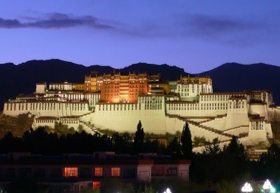 Lhasa City Tour 5 Days