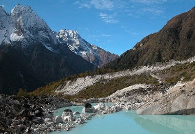 Manaslu Circuit Trek