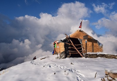 Mardi Himal Trek