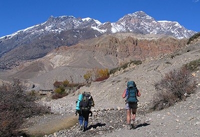 Upper Mustang Trek