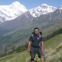 Sane Gurung